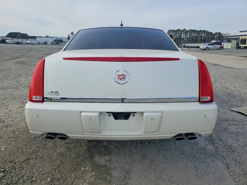 2008 Cadillac DTS