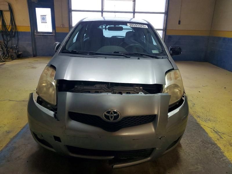 2010 Toyota Yaris