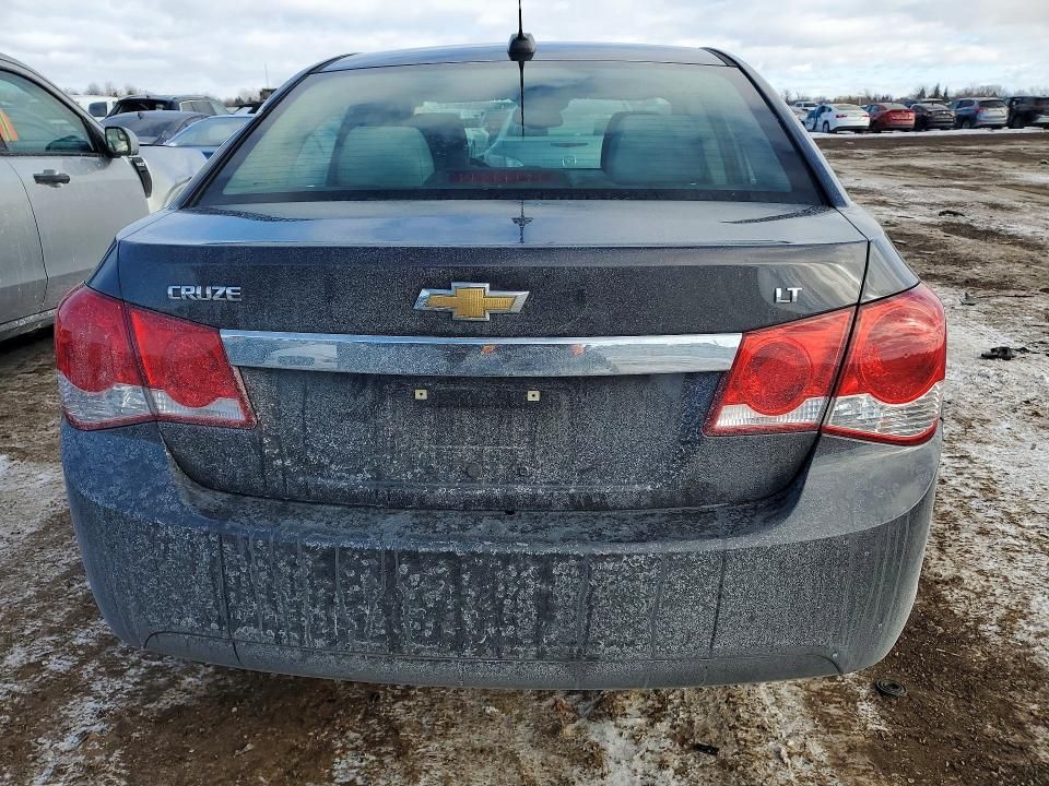 2016 Chevrolet Cruze Limited lt