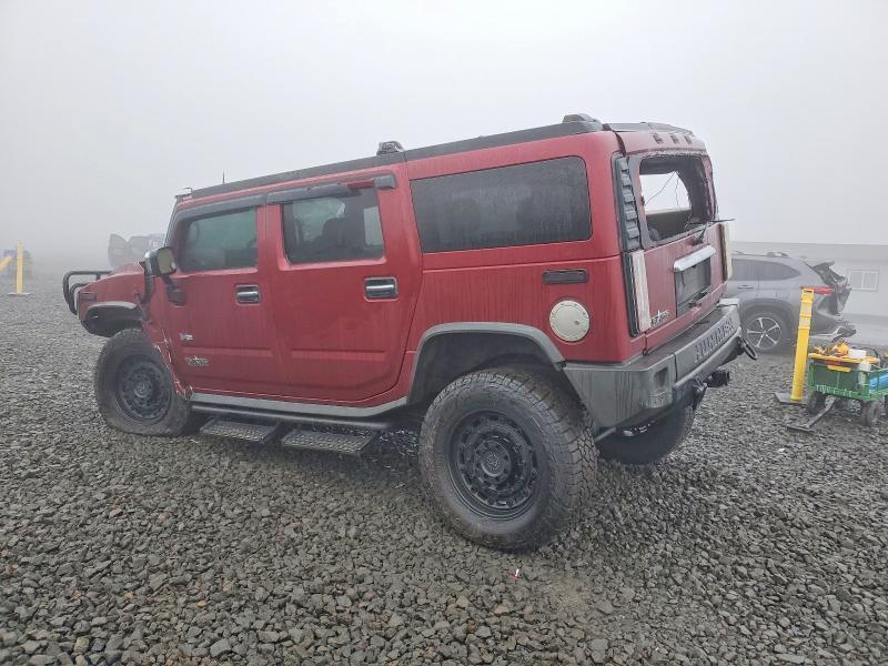 2003 Hummer H2