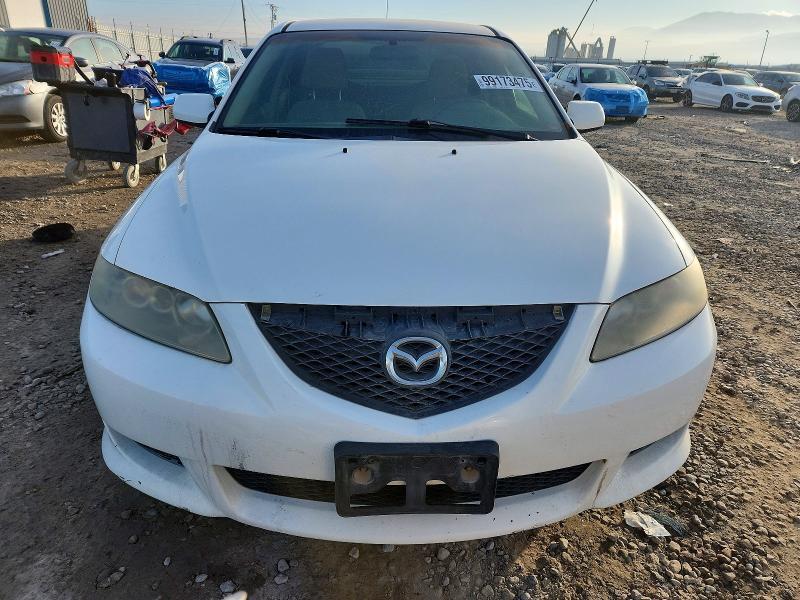 2004 Mazda 6 S
