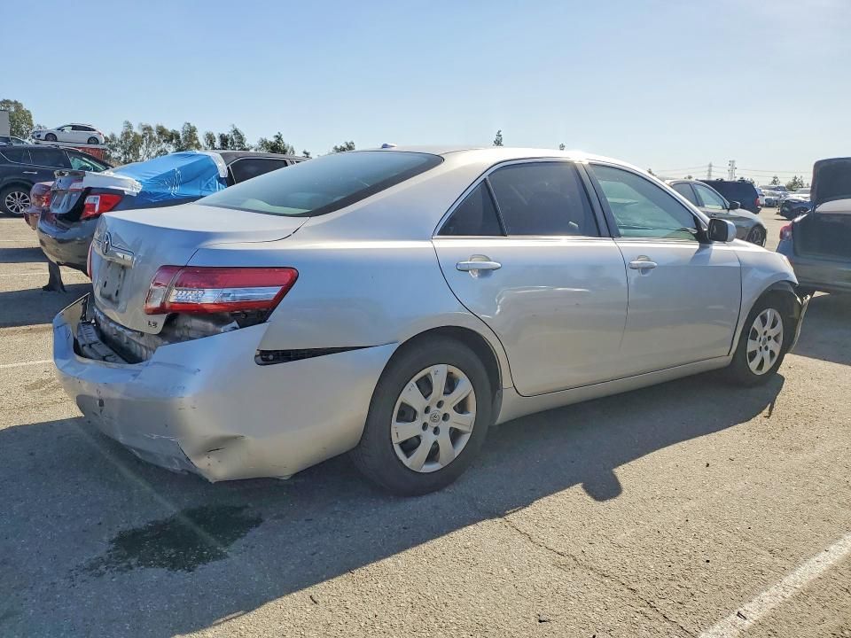 2011 Toyota Camry Base