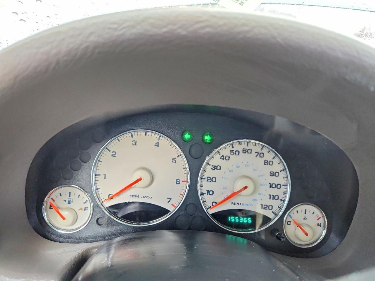 2004 Jeep Liberty Limited