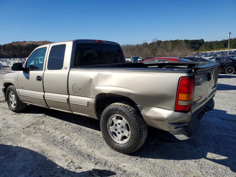 1999 Chevrolet Silverado C1500