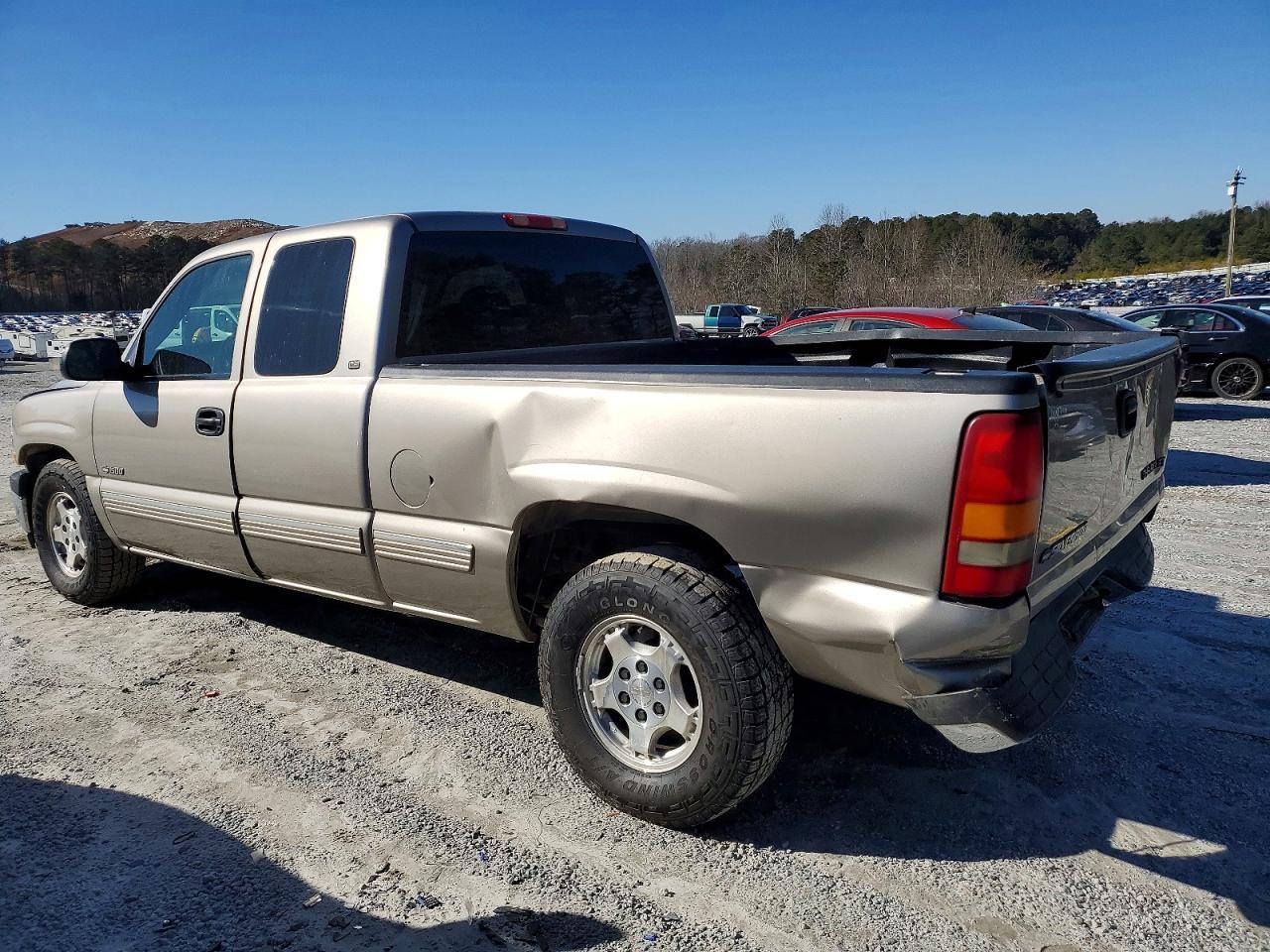 1999 Chevrolet Silverado C1500