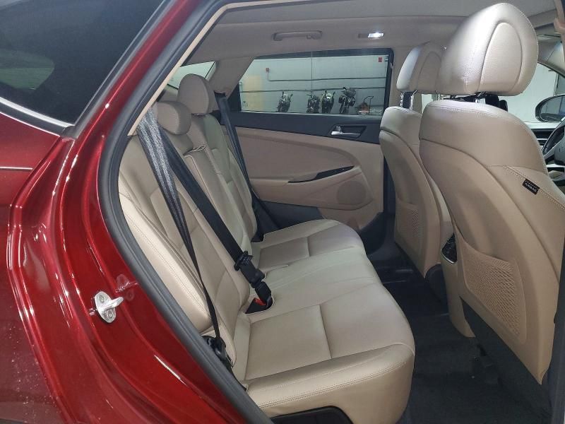 2016 Hyundai Tucson Limited