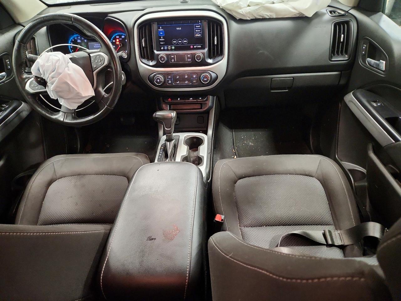 2019 Chevrolet Colorado LT