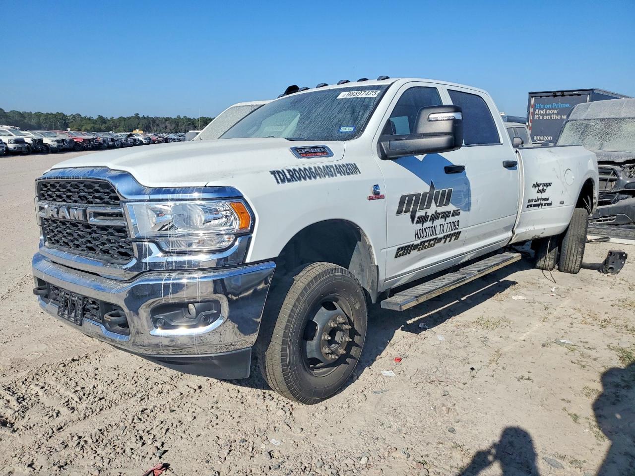 2023 Dodge RAM 3500 Tradesman