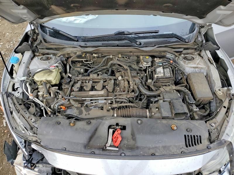 2016 Honda Civic exl