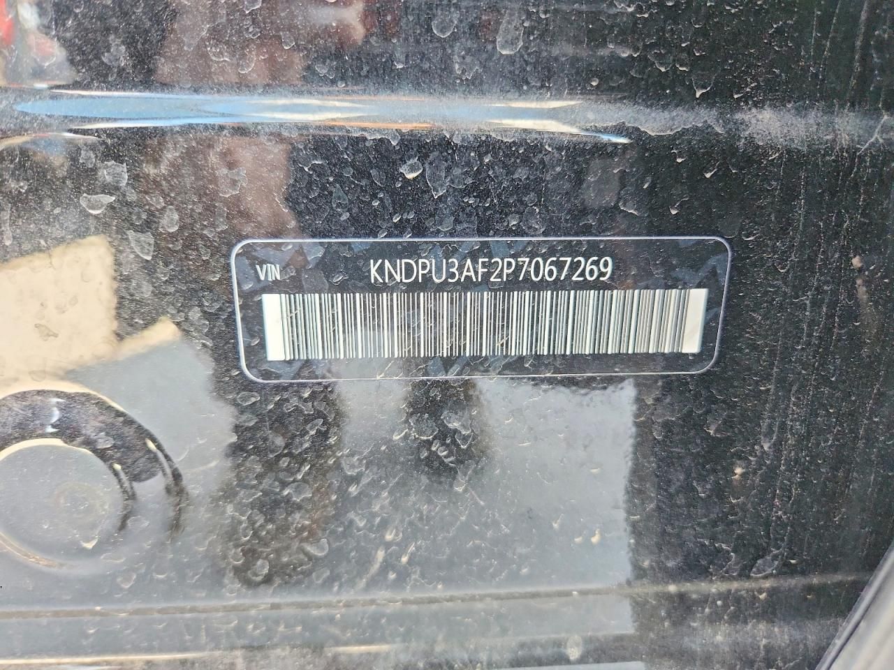 2023 KIA Sportage lx