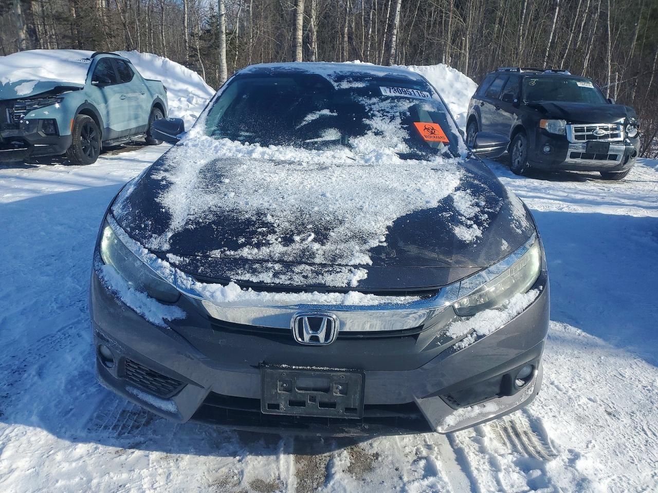 2017 Honda Civic Touring