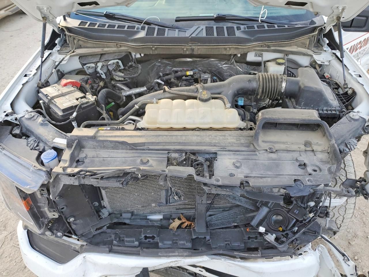 2023 Ford F150 Super cab