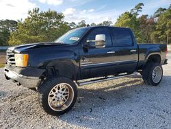 Salvage cars for sale from Copart Houston, TX: 2012 GMC Sierra C1500 sle