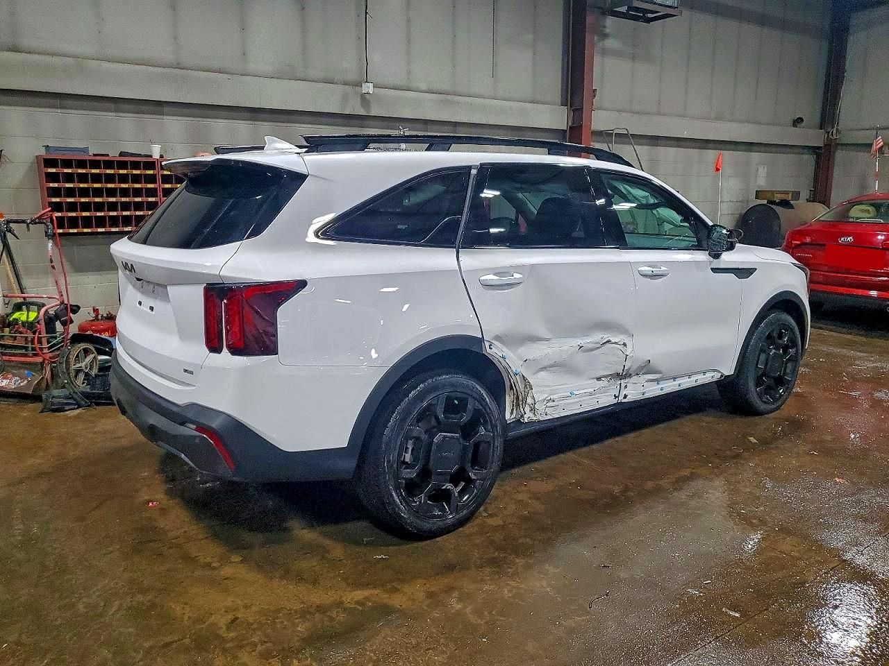 2025 KIA Sorento ex