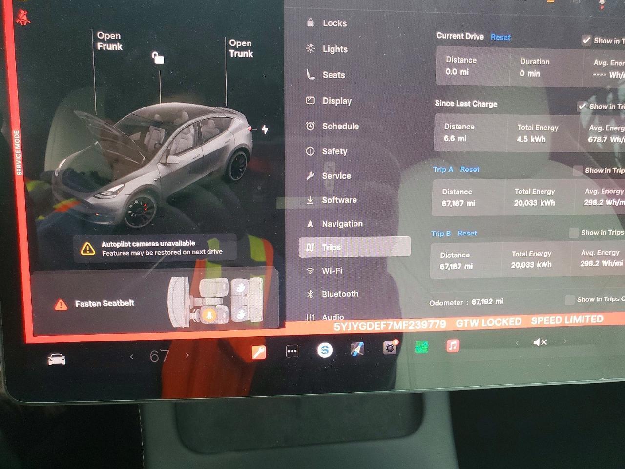 2021 Tesla Model y