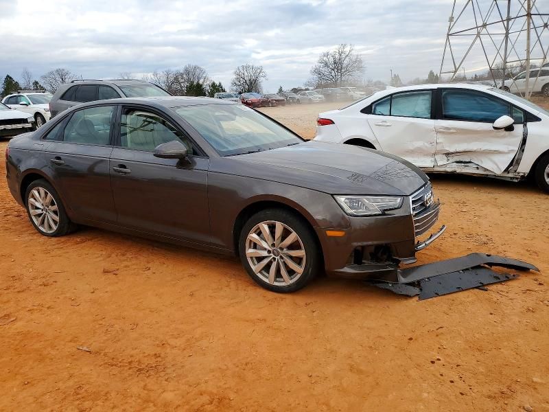 2017 Audi A4 Premium