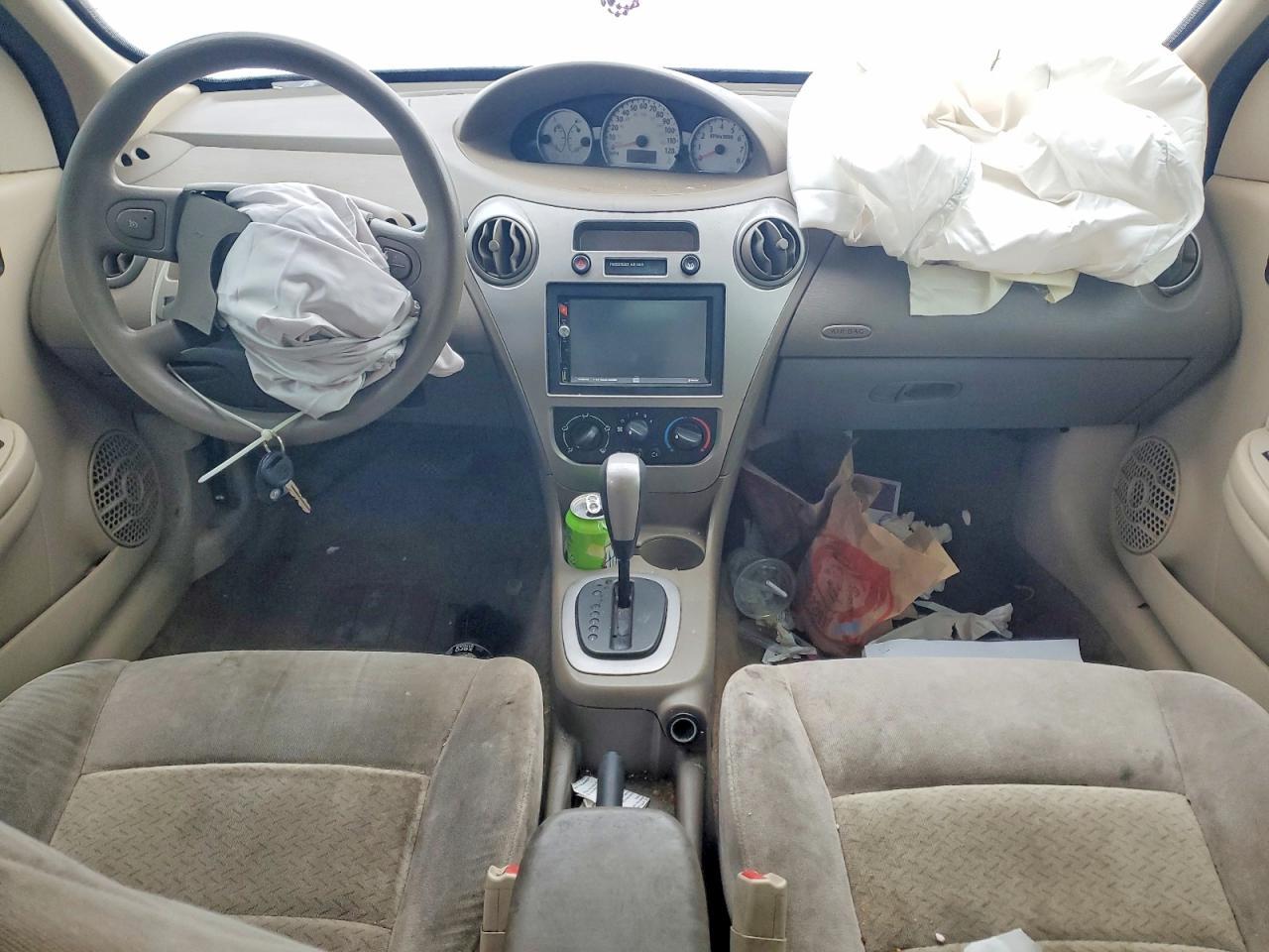 2007 Snowex Ion Level 3