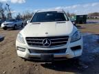 2013 Mercedes-Benz Ml 350 4matic