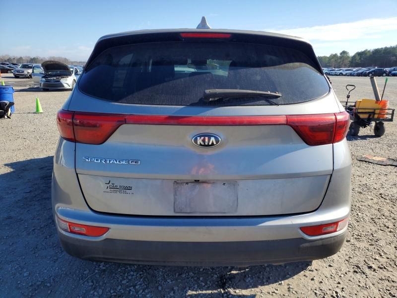 2019 KIA Sportage lx