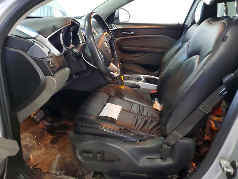 2011 Cadillac SRX