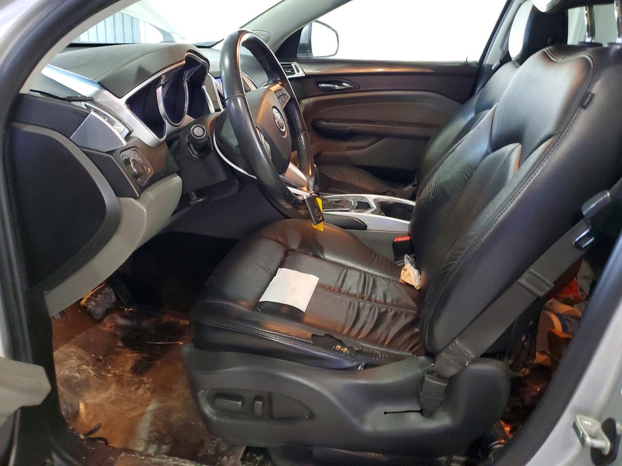 2011 Cadillac SRX