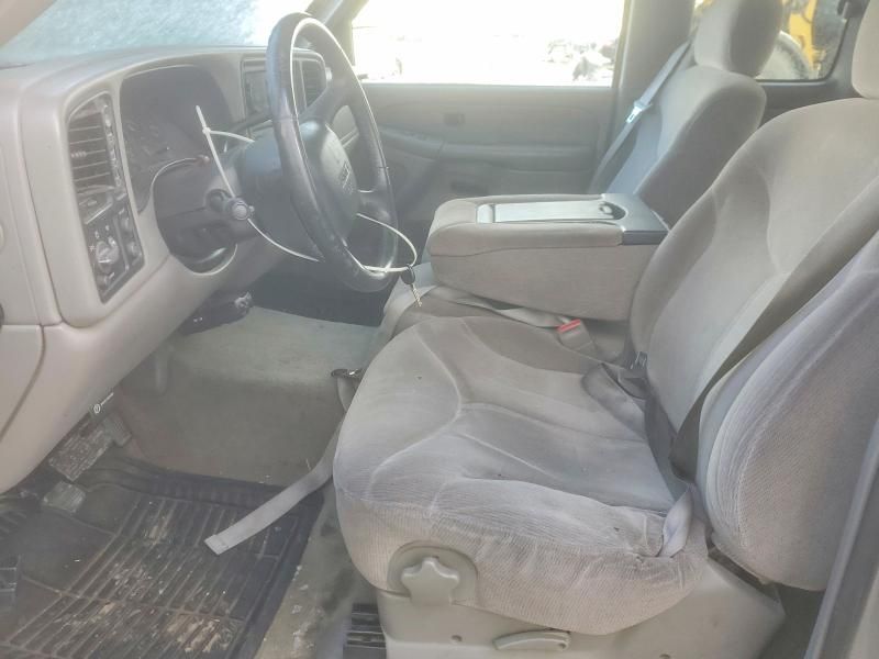 2000 GMC New Sierra K1500