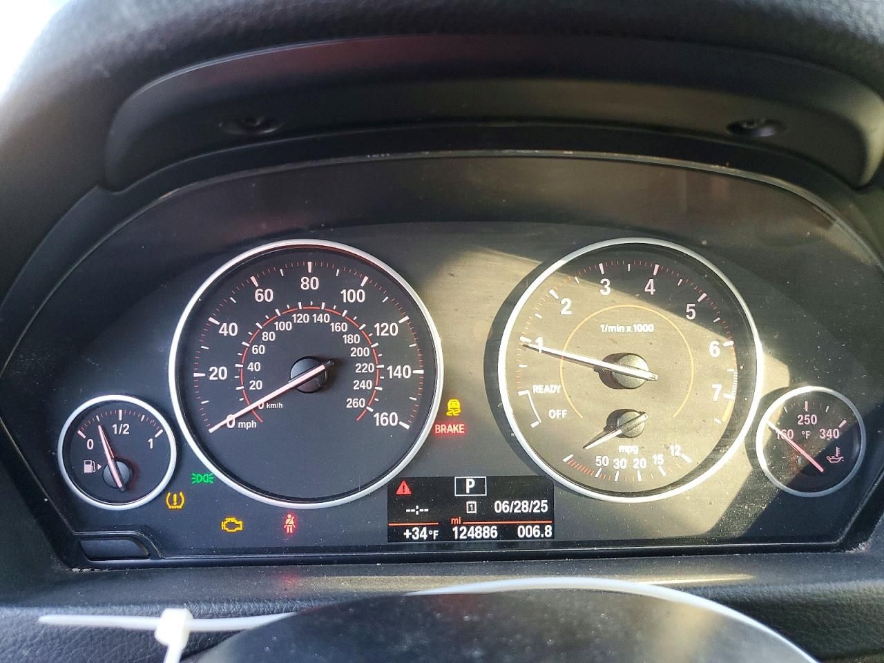 2015 BMW 428 i Gran Coupe