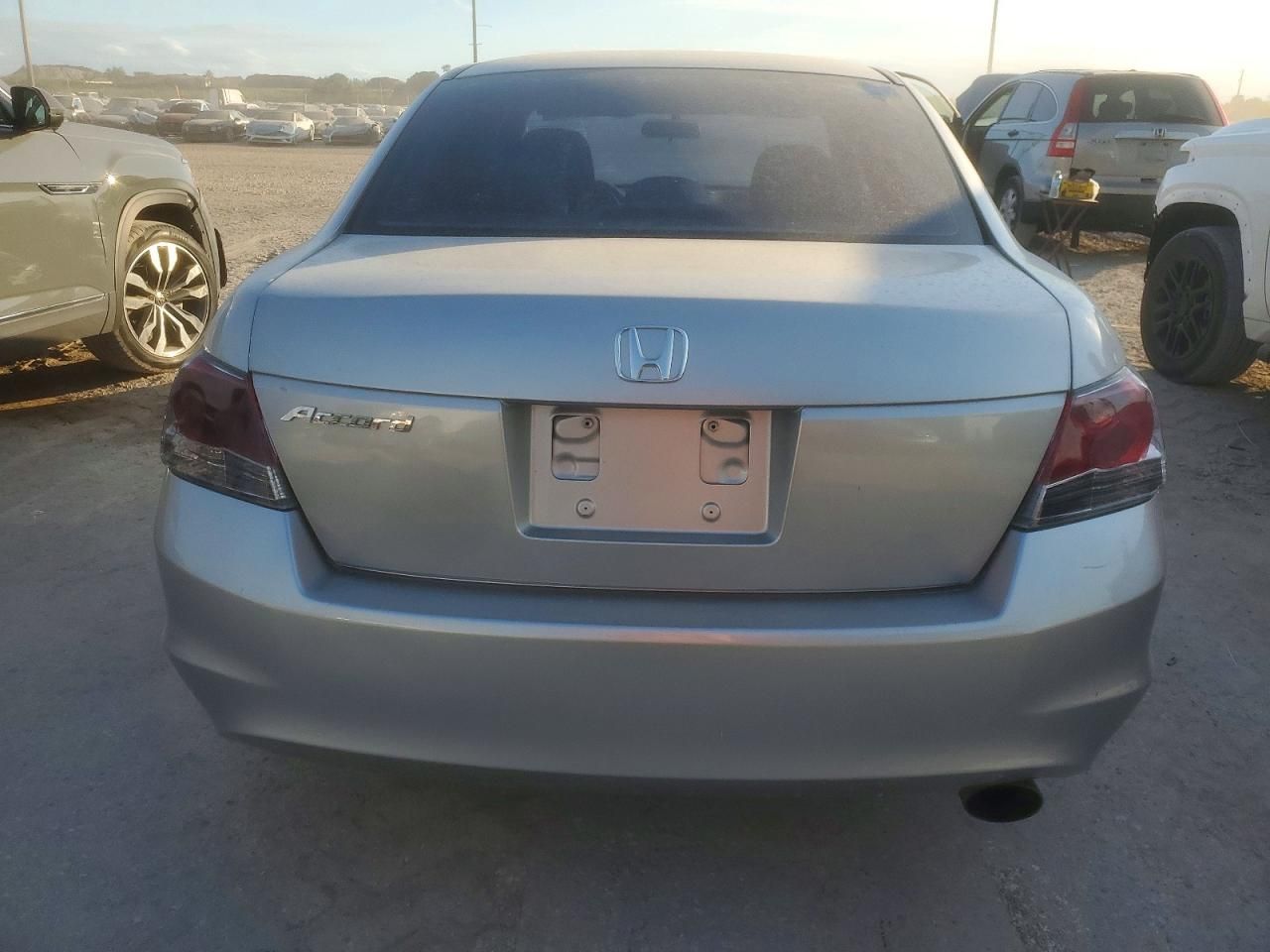 2008 Honda Accord lxp