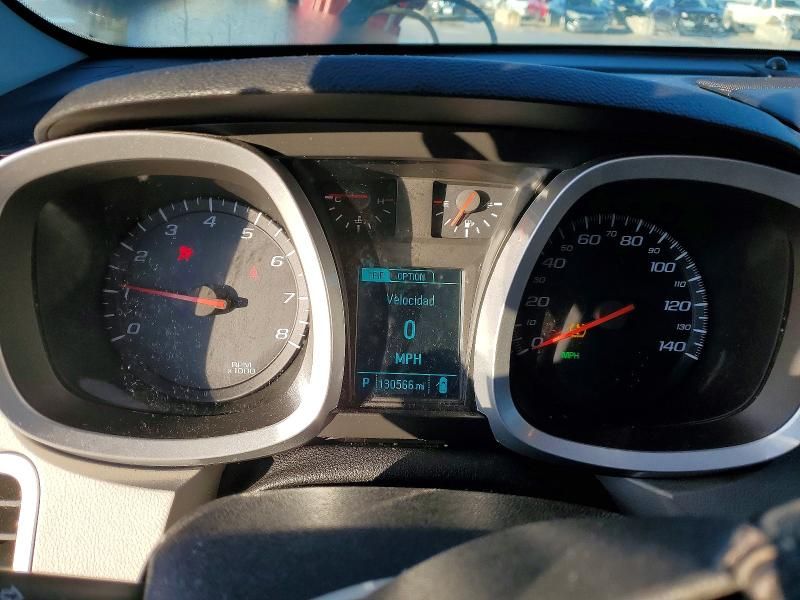 2015 Chevrolet Equinox lt