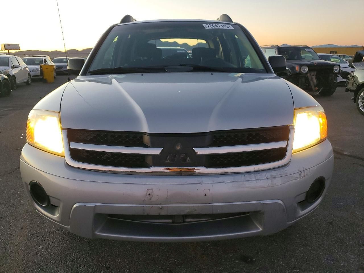 2007 Mitsubishi Endeavor ls