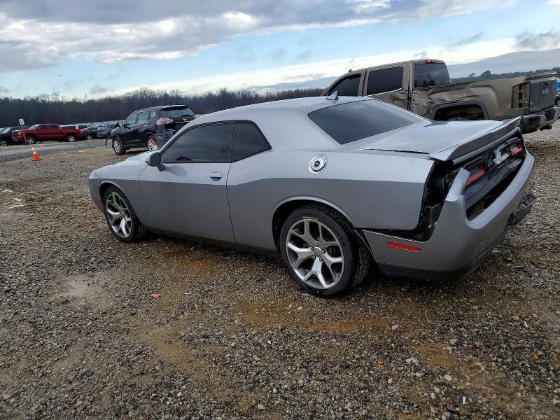 2015 Dodge Challenger sxt Plus