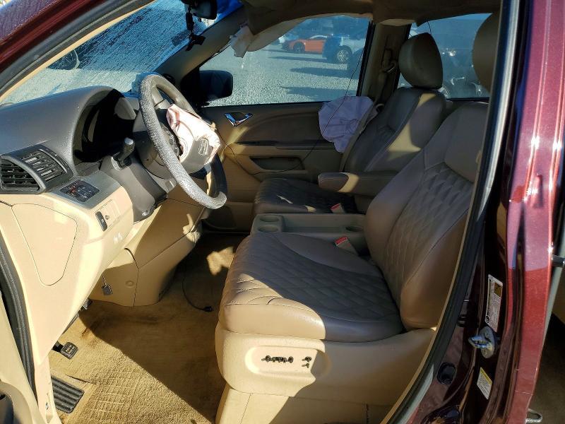 2008 Honda Odyssey ex
