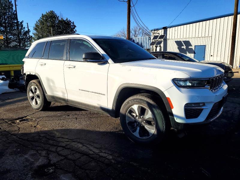 2024 Jeep Grand Cherokee Limited 4XE