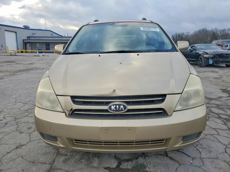 2006 KIA Sedona ex
