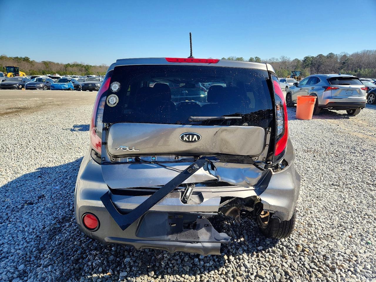 2019 KIA Soul