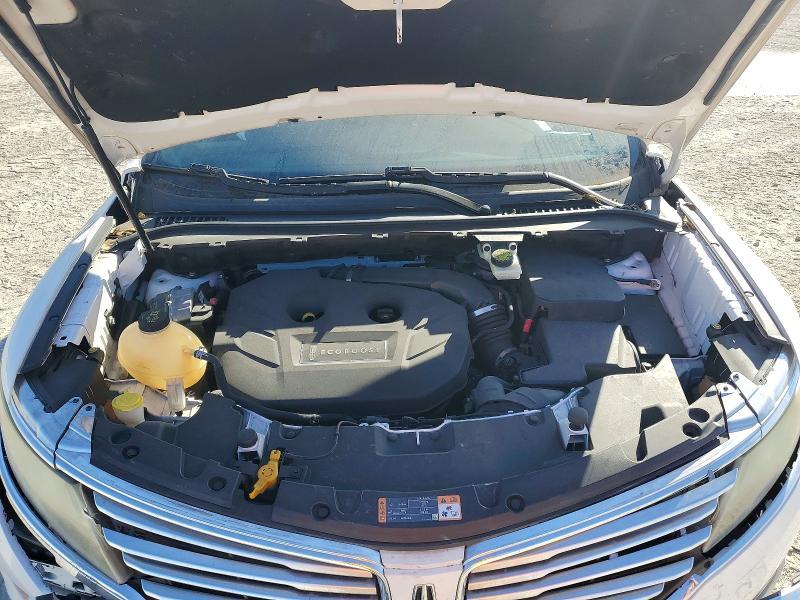 2017 Lincoln Mkc Reserve