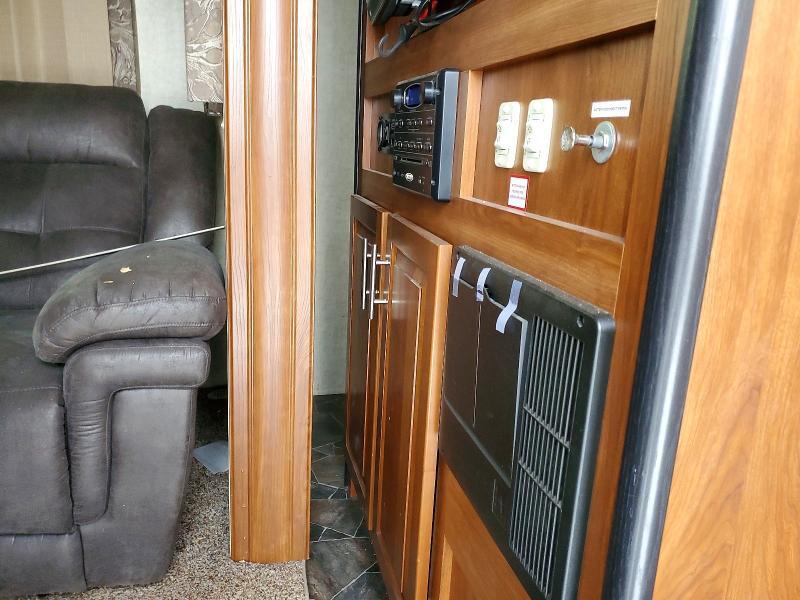 2013 Fuzi Camper