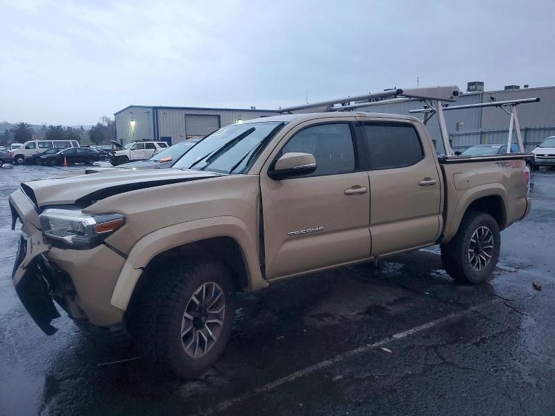 2020 Toyota Tacoma Double cab