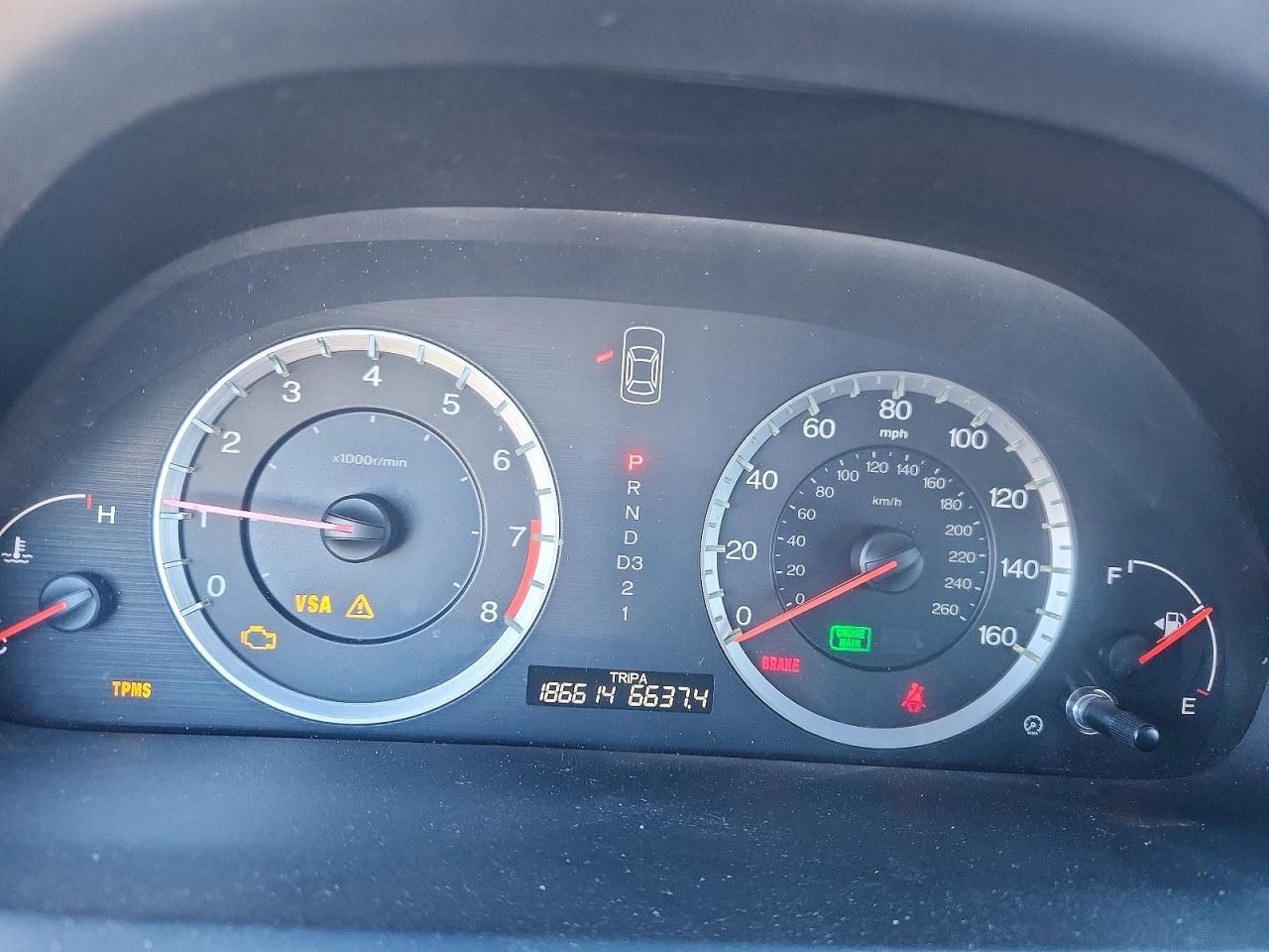 2008 Honda Accord exl