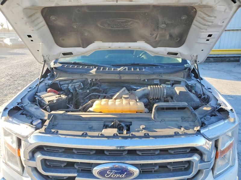 2021 Ford F150 Supercrew