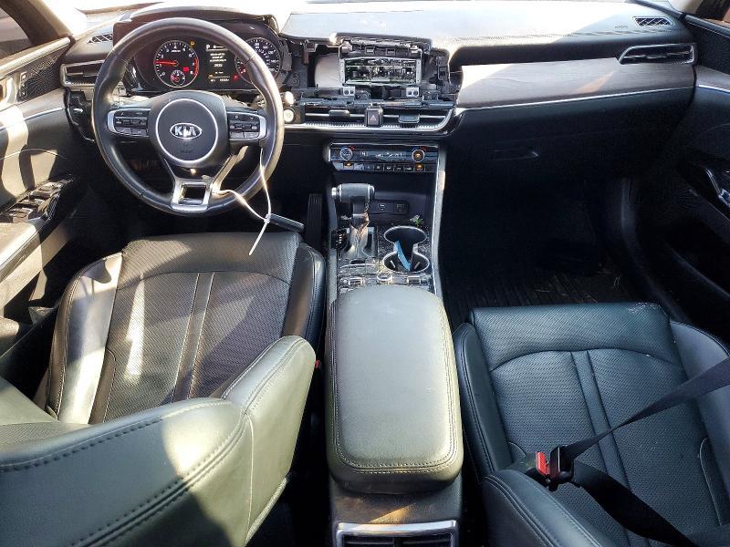 2021 KIA K5 ex