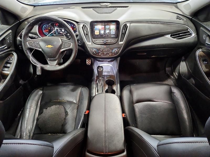 2017 Chevrolet Malibu Premier