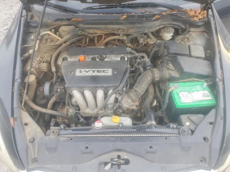 2007 Honda Accord ex