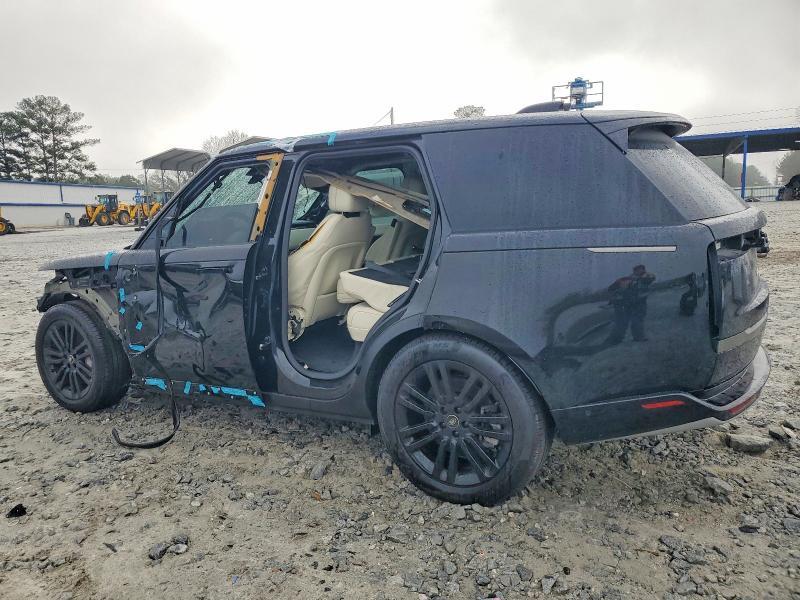 2025 Land Rover Range Rover se