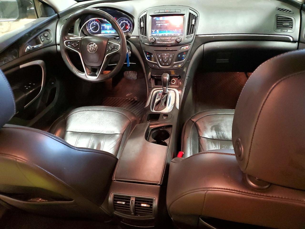 2016 Buick Regal