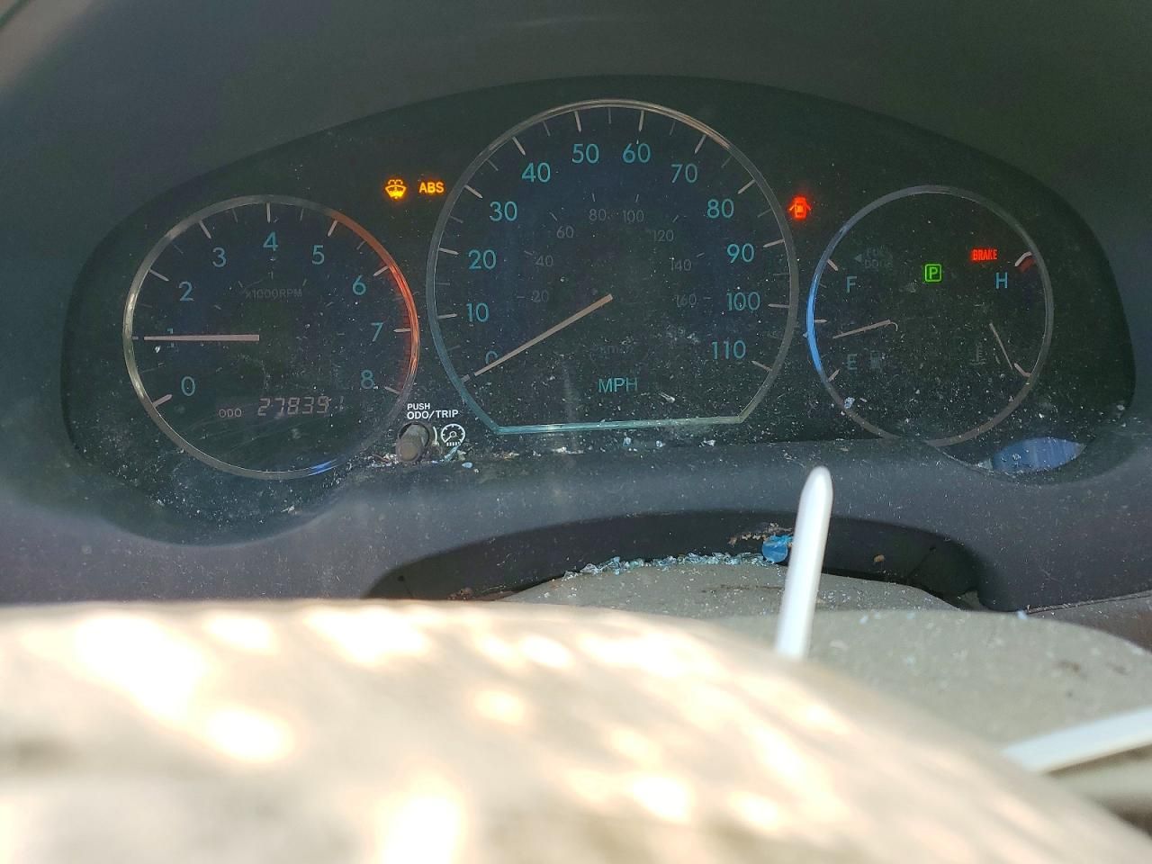 2006 Toyota Sienna ce