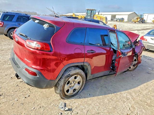 2014 Jeep Cherokee Sport