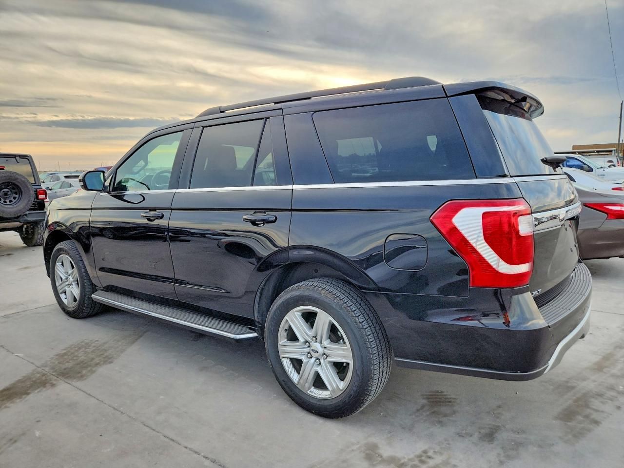 2020 Ford Expedition xlt