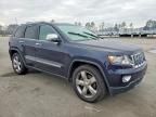 2013 Jeep Grand Cherokee Overland