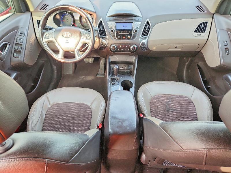 2012 Hyundai Tucson gls